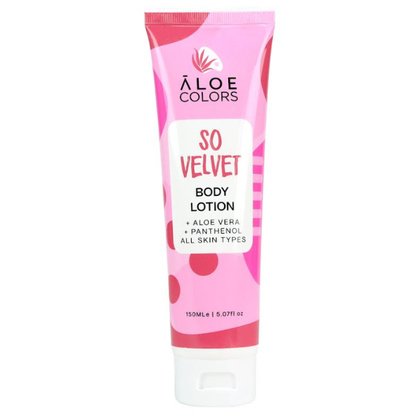 Aloe Colors So Velvet Body Lotion  150 ml