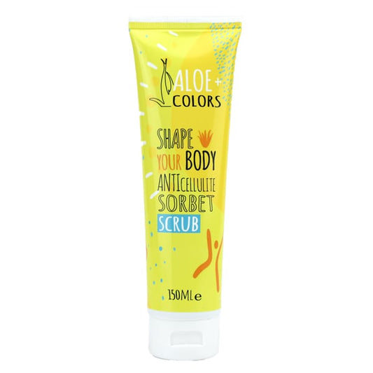 Aloe+ Colors Shape Your Body Anti-Cellulite Sorbet Scrub  150 ml