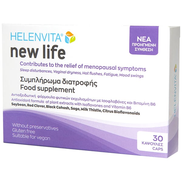 Helenvita New Life  30 kapsula