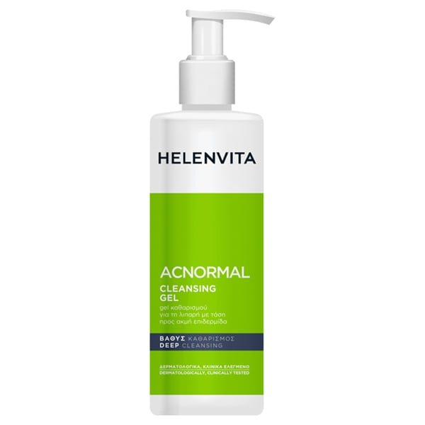 Helenvita ACNormal Cleansing Gel  400 ml