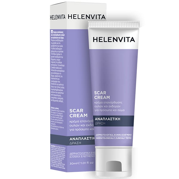 Helenvita Scar Cream  30 ml