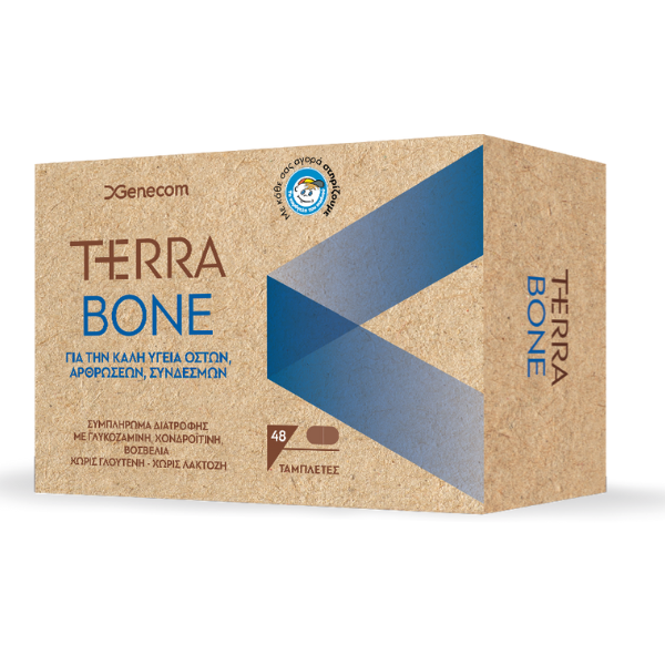 Genecom Terra Bone  48 tableta