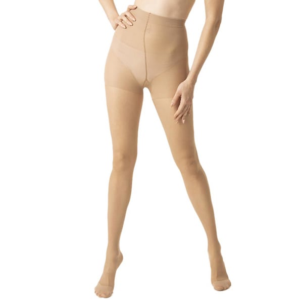 Firtech Orthopedic Stockings Compression Class 1 (140D – 18mm/Hg)  1 copë - Miele
