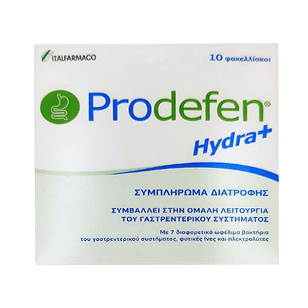 Prodefen Hydra+  10 bustina