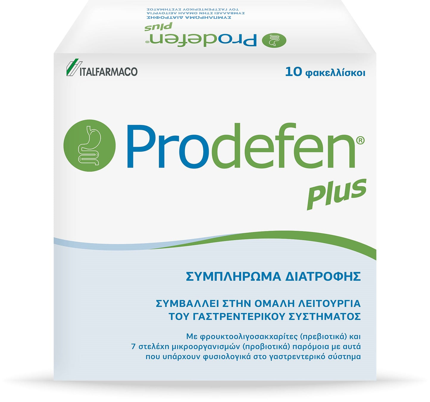 Italfarmaco Prodefen Plus  10 bustina