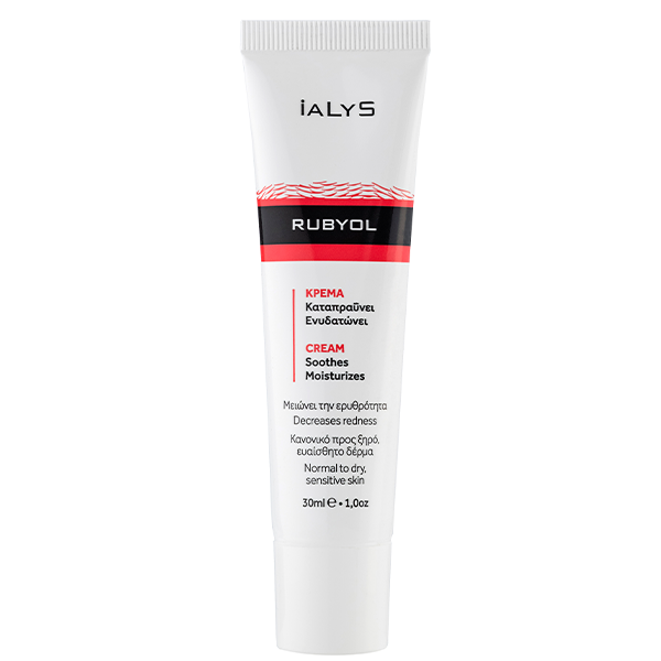iALYS Rubyol Soothing & Moisturizing Cream  30 ml