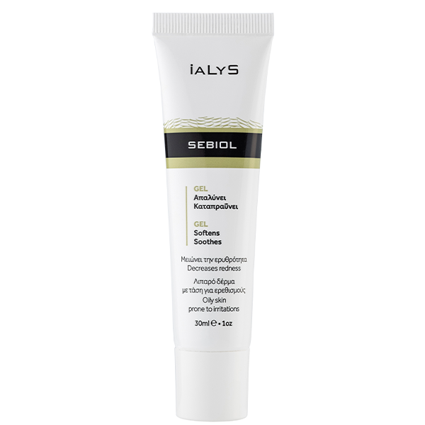 iALYS Sebiol Softening & Soothing Gel  30 ml
