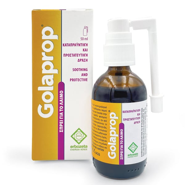 Erbozeta Golaprop Spray  50 ml