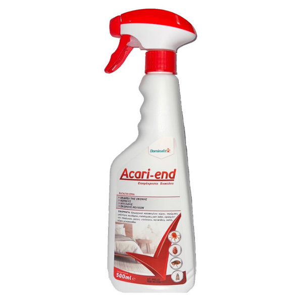Dominate Plus Acari-end Spray  500 ml
