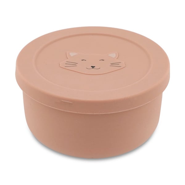 Trixie Silicone Snack Pot with Lid  1 copë - Znj. Mace