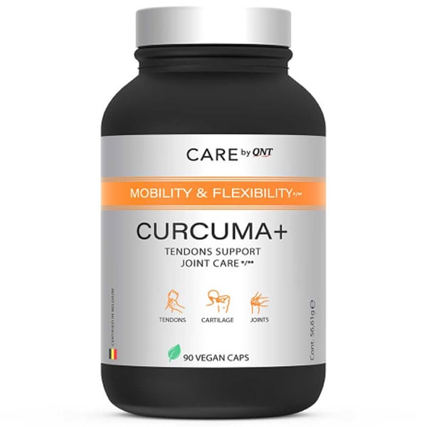 QNT Care Curcuma+  90 kapsula vegjetariane