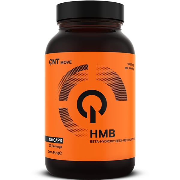 QNT HMB 250mg  120 kapsula