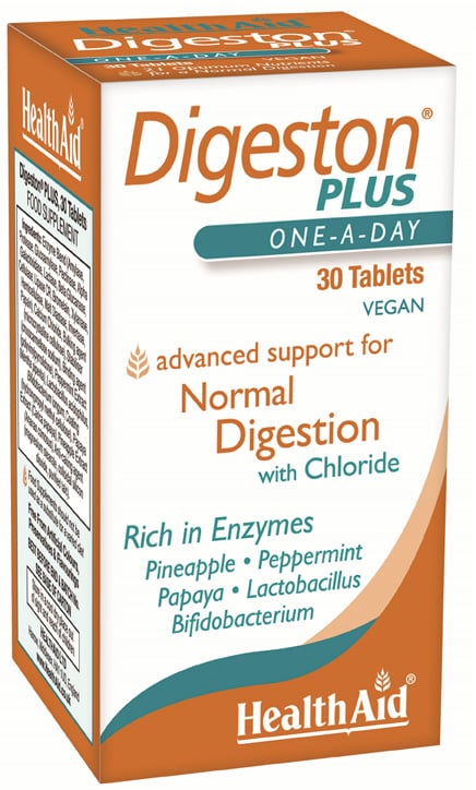 Health Aid Digeston Plus  30 tableta