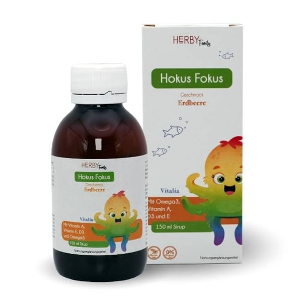 Herby Family Hokus Fokus  150 ml