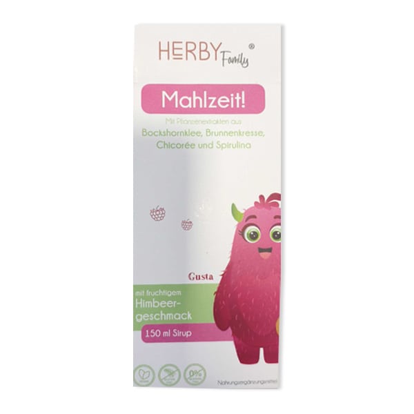 Herby Family Mahlzeit!  150 ml