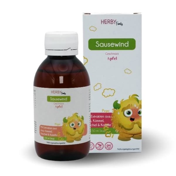 Herby Family Sausewind  150 ml