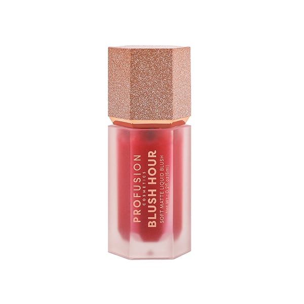 Profusion Cosmetics Blush Hour Soft Matte Liquid Blush  1 copë - Paloma