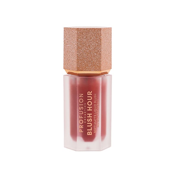 Profusion Cosmetics Blush Hour Soft Matte Liquid Blush  1 copë - Cosmo