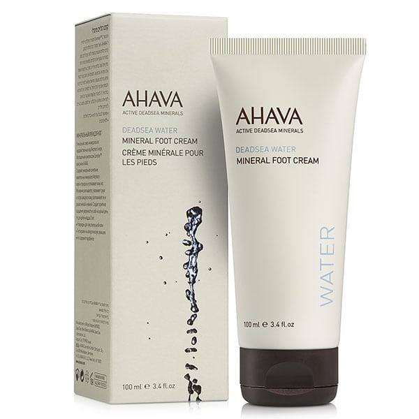 Ahava Mineral Foot Cream  100 ml