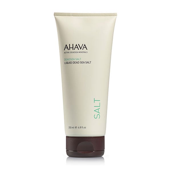 Ahava Liquid Dead Sea Salt  200 ml