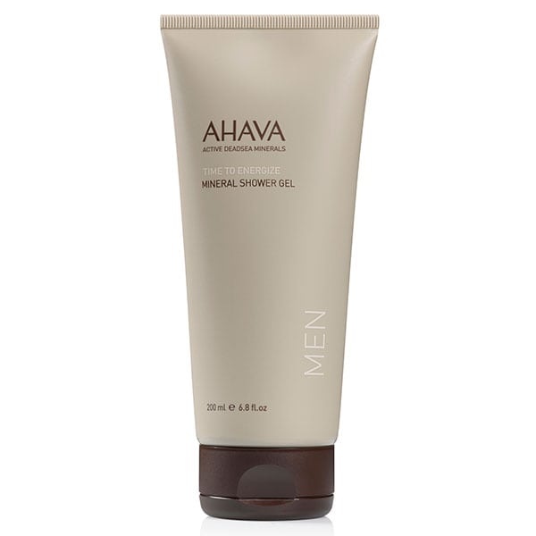 Ahava Men's Mineral Shower Gel  200 ml