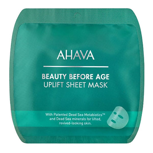 Ahava Beauty Before Age Uplift Sheet Mask  1 copë