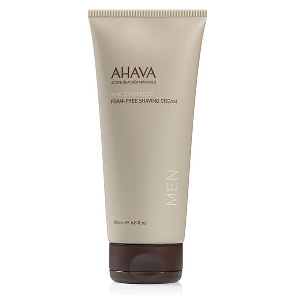 Ahava Men's Foam-Free Shaving Cream  200 ml