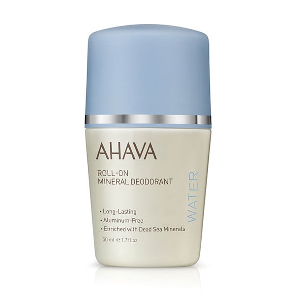Ahava Roll-On Mineral Deodorant  50 ml