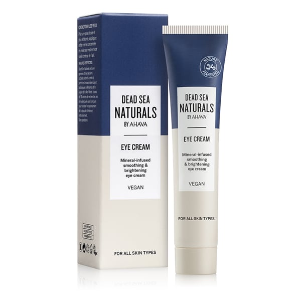 DEAD SEA NATURALS by Ahava Eye Cream  15 ml