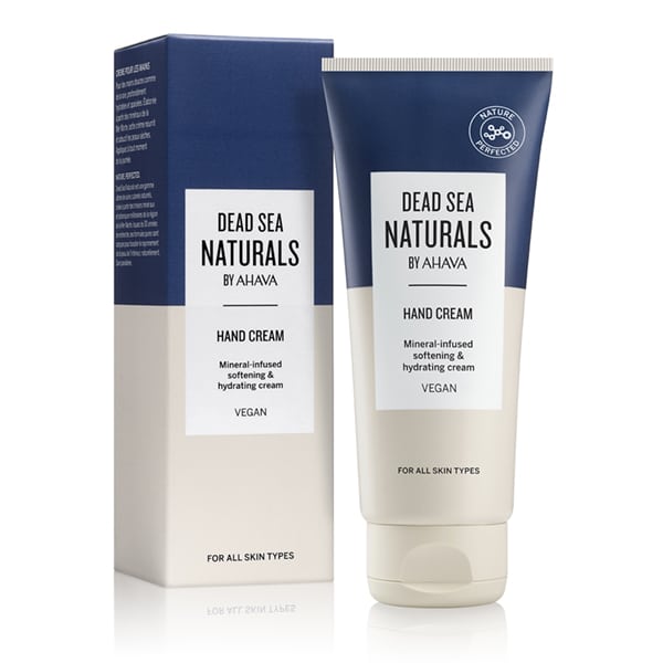 DEAD SEA NATURALS by Ahava Hand Cream  100 ml