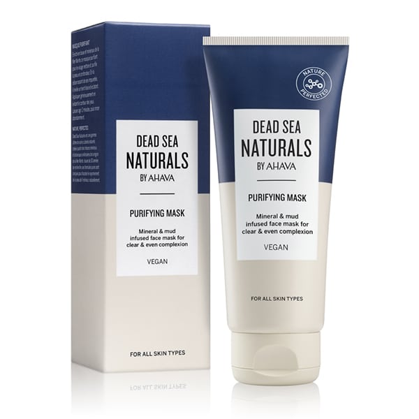 DEAD SEA NATURALS by Ahava Purifying Mask  100 ml