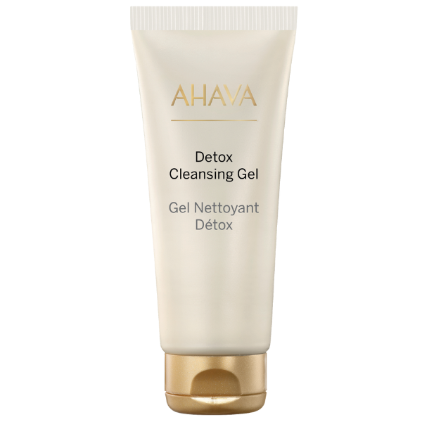 Ahava Detox Cleansing Gel  100 ml