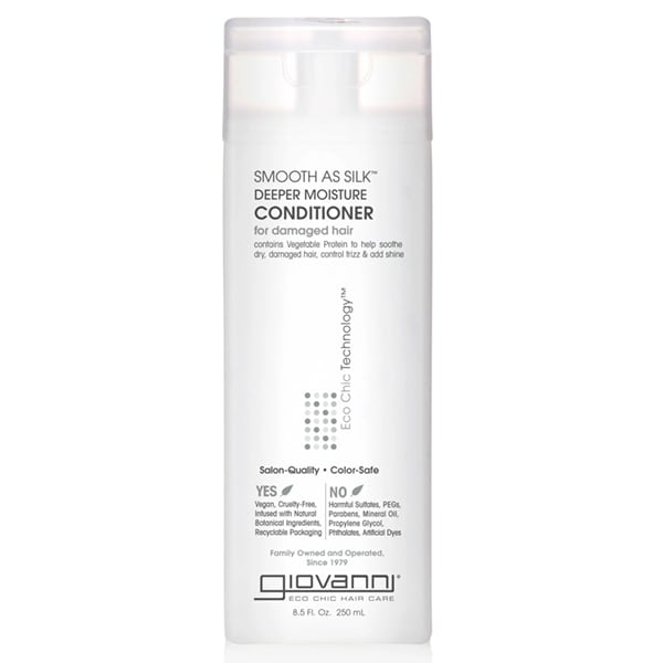 Giovanni Smouth As Silk Deeper Moisture Conditioner  250 ml