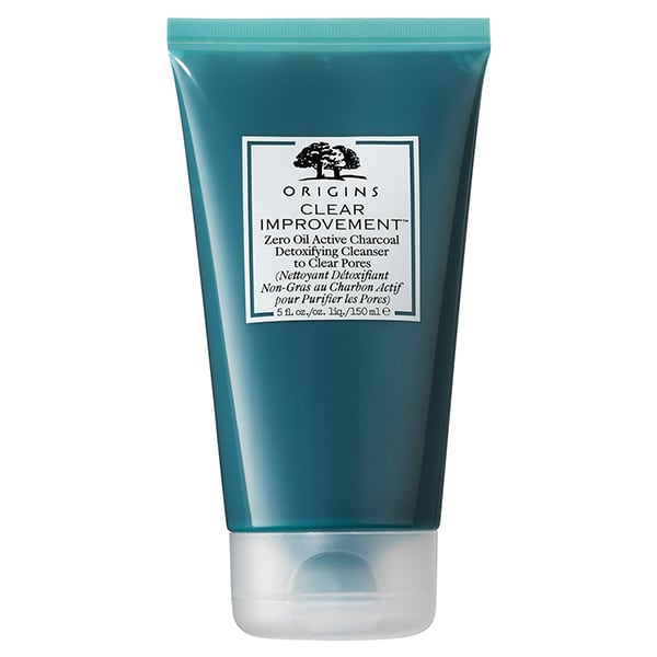 Origins Clear Improvement™ Zero Oil Active Charcoal Detoxifying Cleanser to Clear Pores  150 ml