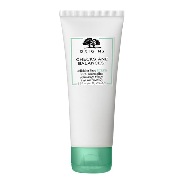 Origins Checks And Balances Polishing Face Scrub  75 ml