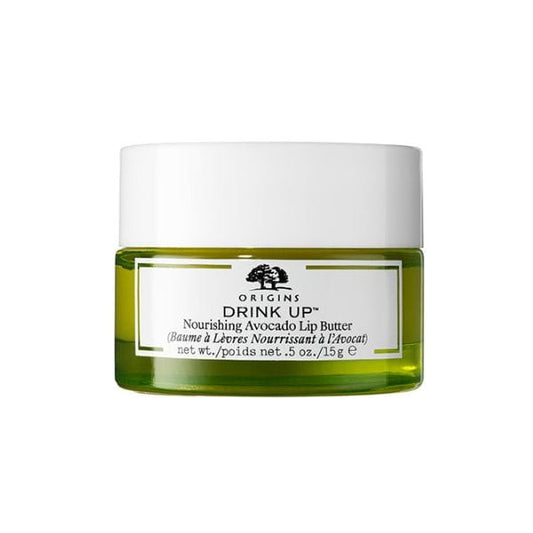 Origins Drink Up Nourishing Avocado Lip Butter  15g