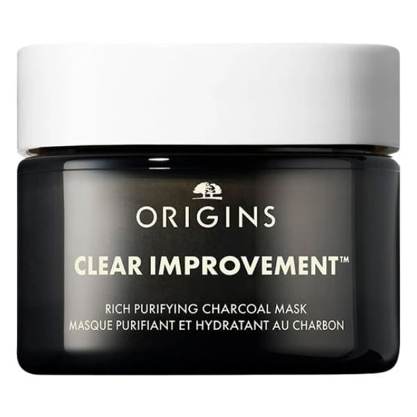 Origins Clear Improvement Rich Purifying Charcoal Mask  30 ml