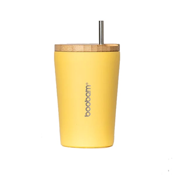 Boobam Cup Lite  350ml - E VERDHË
