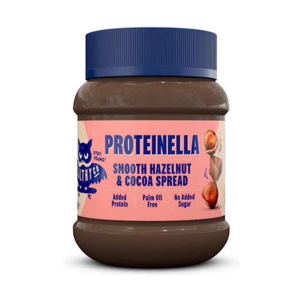 HealthyCo Proteinella Smooth Hazelnut & Cocoa Spread  360g