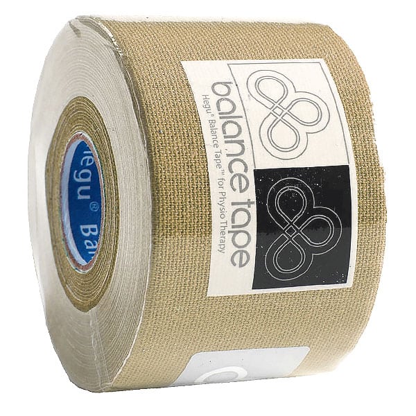Balance Tape, Kinesio Taping, + 20% Extra Product - 8 Different Colors  6m x 5cm - Bezhë