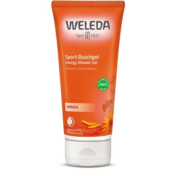 Weleda Arnica Sports Shower Gel  200 ml