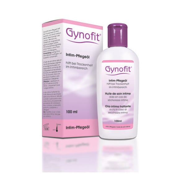 Gynofit Sensitive Area Care Oil  100 ml