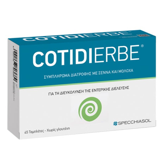 Specchiasol Cotidierbe  45 tableta