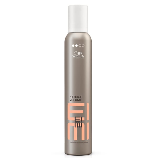 Wella Eimi Natural Volume Strong Hair Foam  300 ml