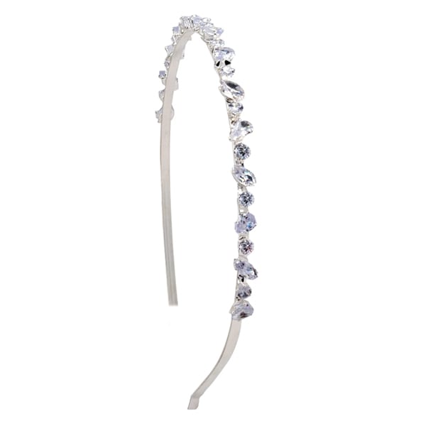Biojoux Cerchietto Children's Hair Band Mix Crystals  1 copë