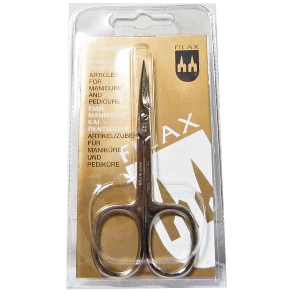 Filax Curved Scissors  1 copë