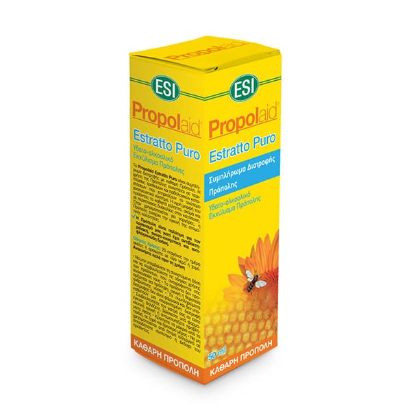 ESI Propolaid Estratto Puro Propolis Extract  50 ml