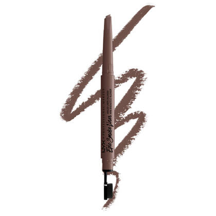 Nyx ProfessioNal Make Up Epic Smoke LiNer, 0  17gr - 02 Ngjyrë e errët