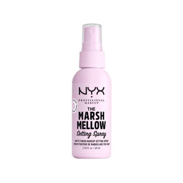 NYX PROFESSIONAL MAKE UP The Marshmellow SettiNg Spray  60 ml
