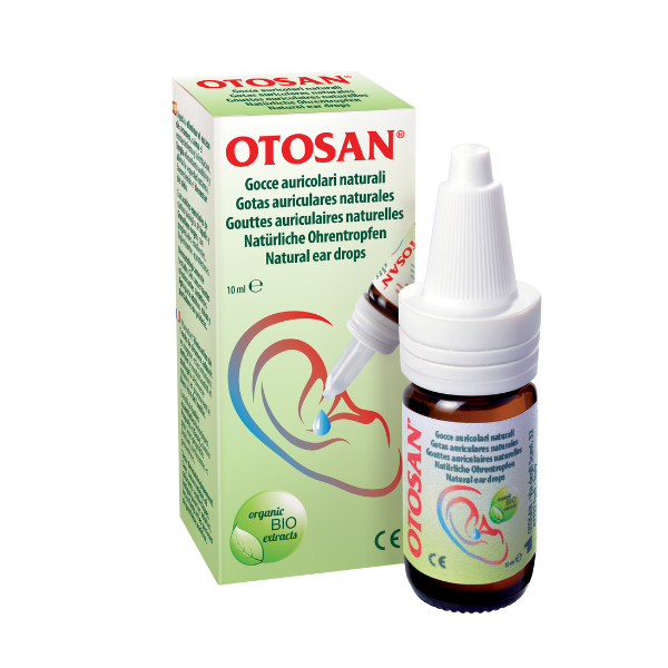 Otosan Ear Drops  10 ml